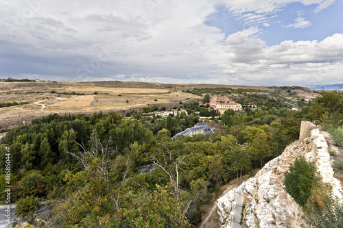 Segovia Monastery of Saint Mary of Parral