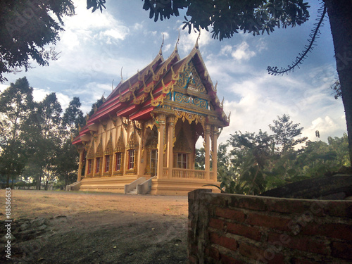 Photography :church of buddha