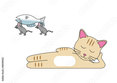 昼寝