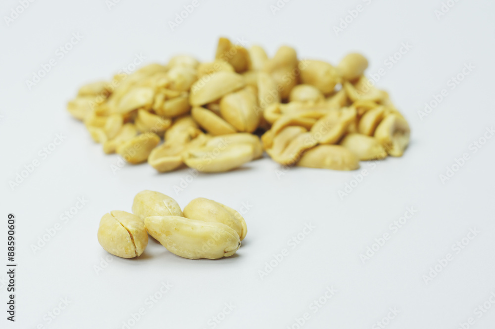 Salted Peanuts Salted Peanuts