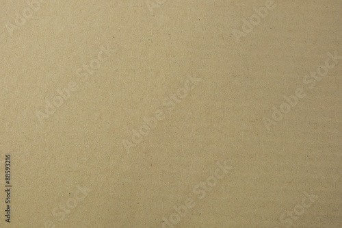 Paper box brown texture