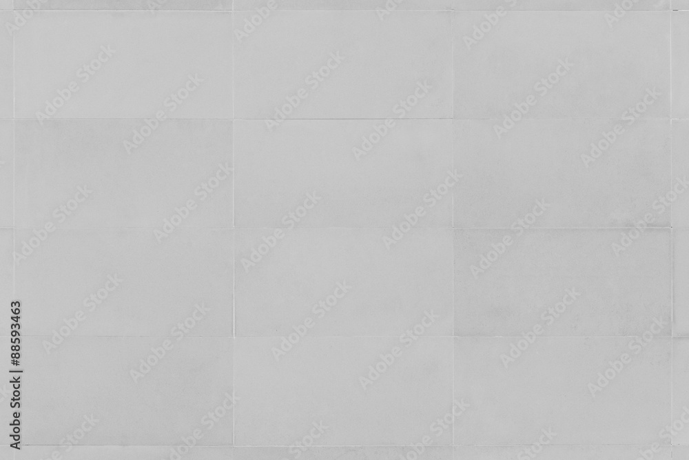 Naklejka premium modern white concrete wall texture for background