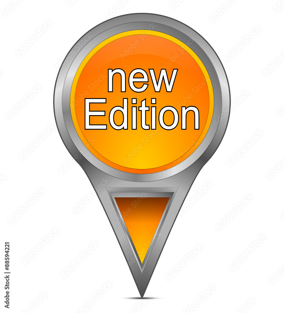 map pointer with new Edition map pointer with new Edition