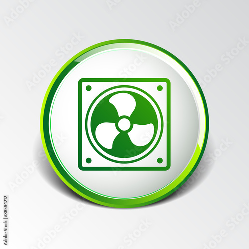 fan icon airflow cooling cooler confusing manual cold