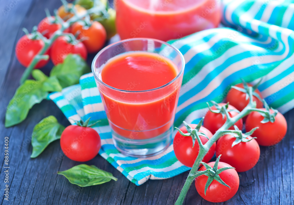 tomato juice tomato juice