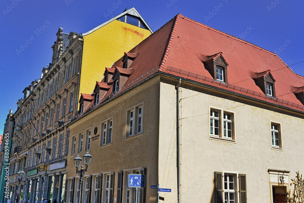 Fototapeta premium Robert Schumann-Haus