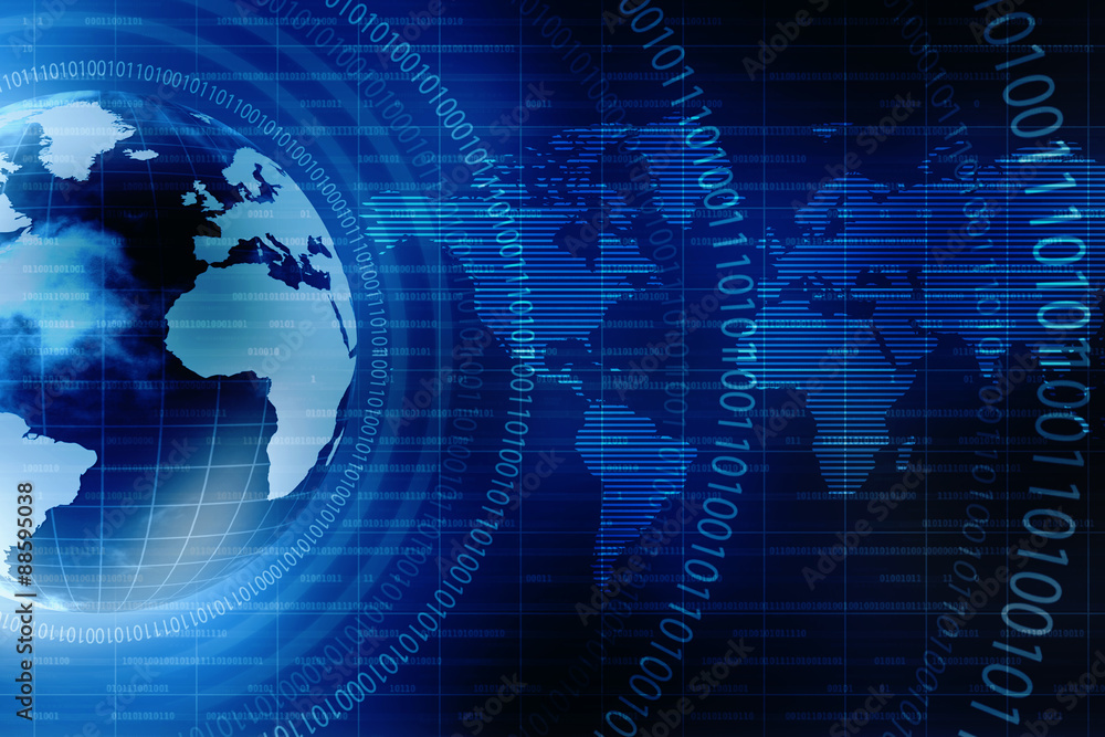 World Map Business background World Map Business background