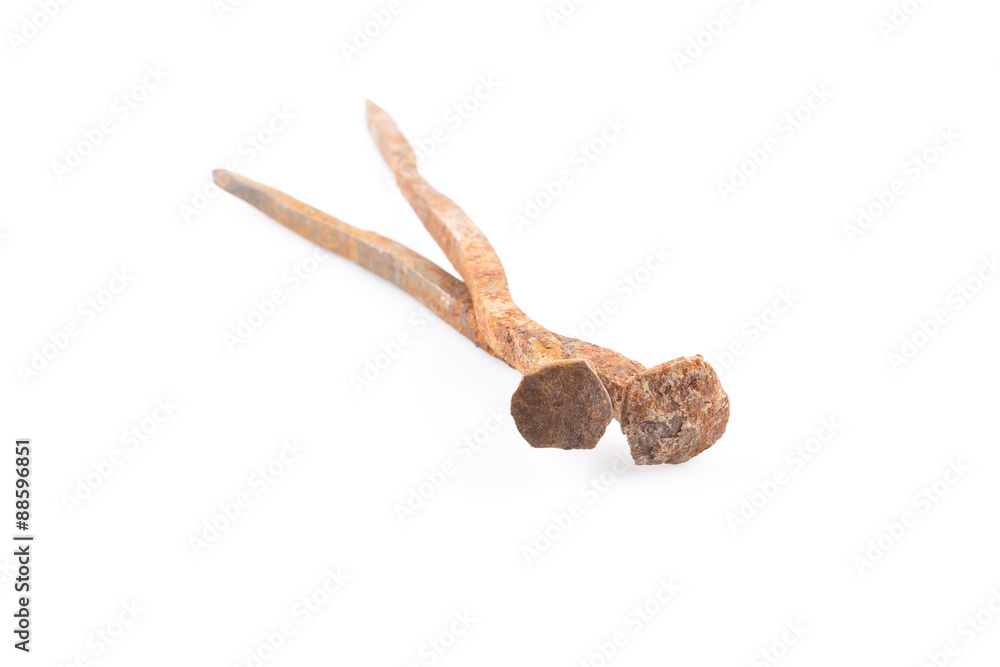 old nails old nails