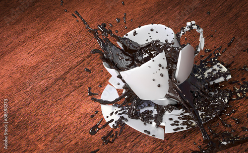 Coffee break