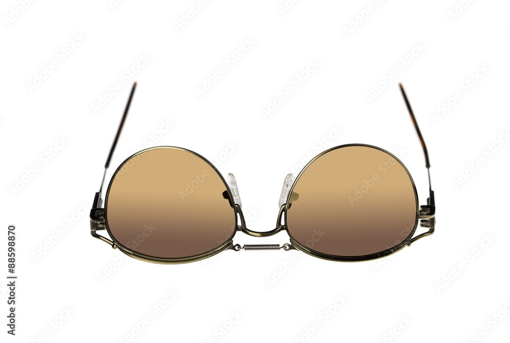 New fashionable glasses. New fashionable glasses.