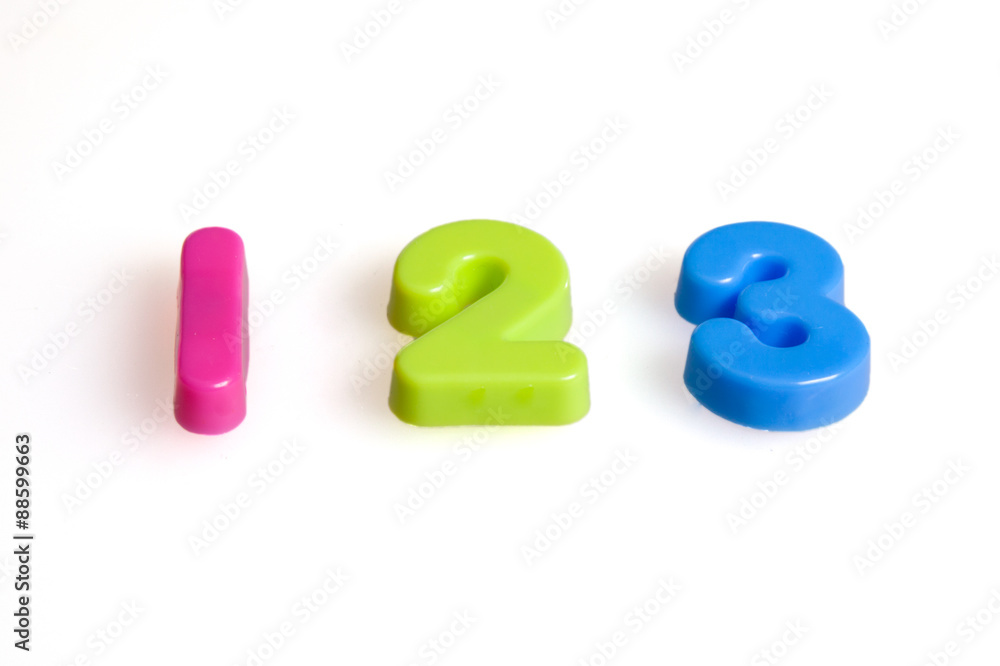 One two three One two three