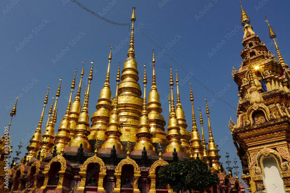 Fototapeta premium Mongkhol Wat