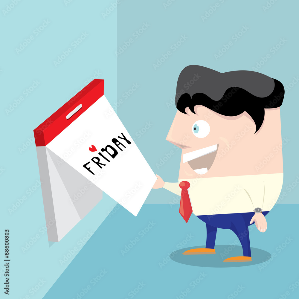 thanks god it is friday concept. i love friday thanks god it is friday concept. i love friday