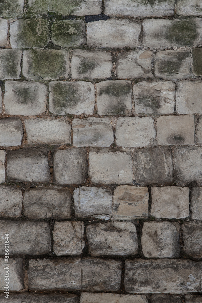 Very old castle wall Very old castle wall