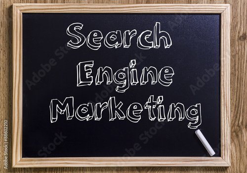 Search Engine Marketing