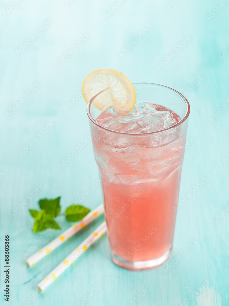 Fruit lemonade Fruit lemonade
