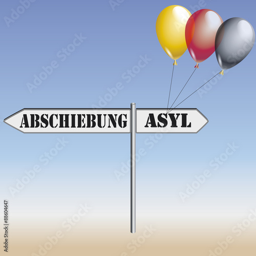 Asyl Abschiebung