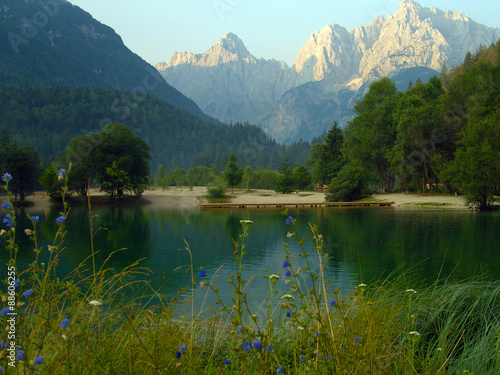 Slowenische Alpen photo