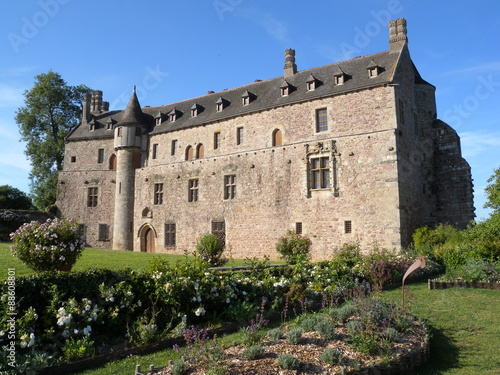 Schloss de la Roche Jagu