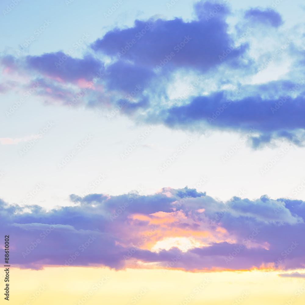 sunset sky sunset sky