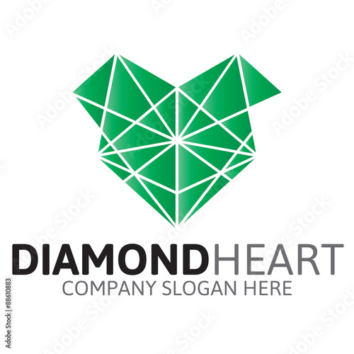Diamond Heart
