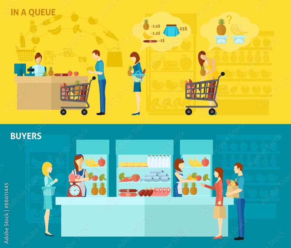 Buyer Banner Set Buyer Banner Set