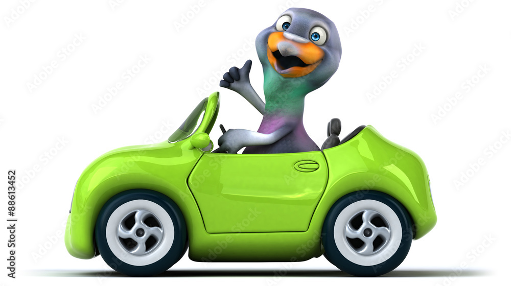 Fun pigeon Fun pigeon