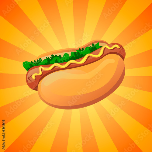 colorhotdog
