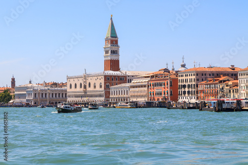 Venice in summer © rolandbarat