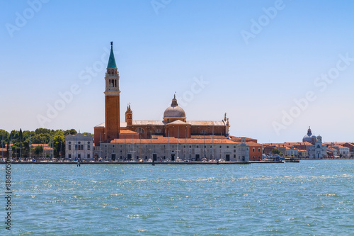 Venice in summer