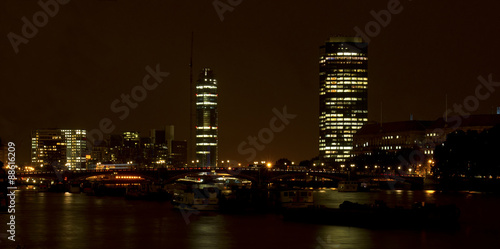 View from Lambeth Bridge