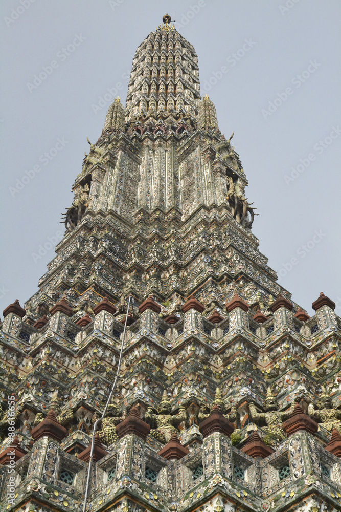 Wat Arun Symmetrical