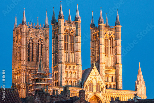 Lincoln Cathedral