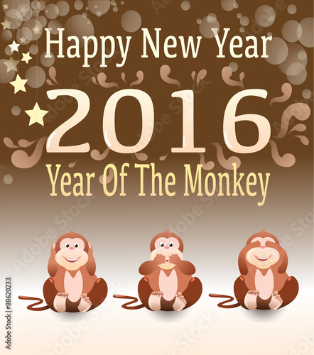 Happy New Year 2016