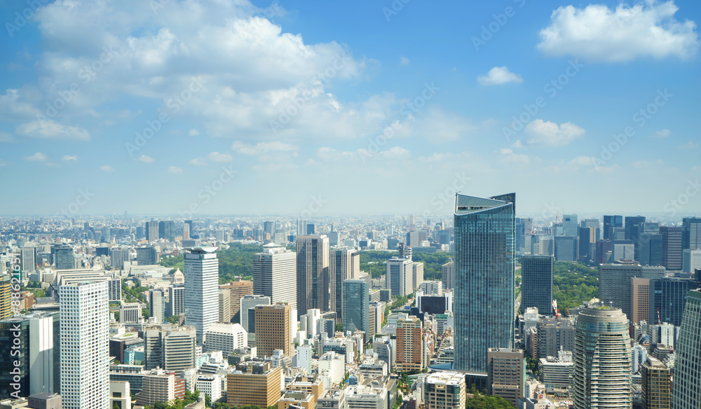 東京風景