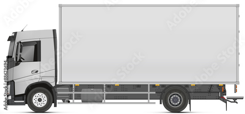 Camion livraison V1
