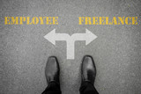 Decision to make - employee or freelance