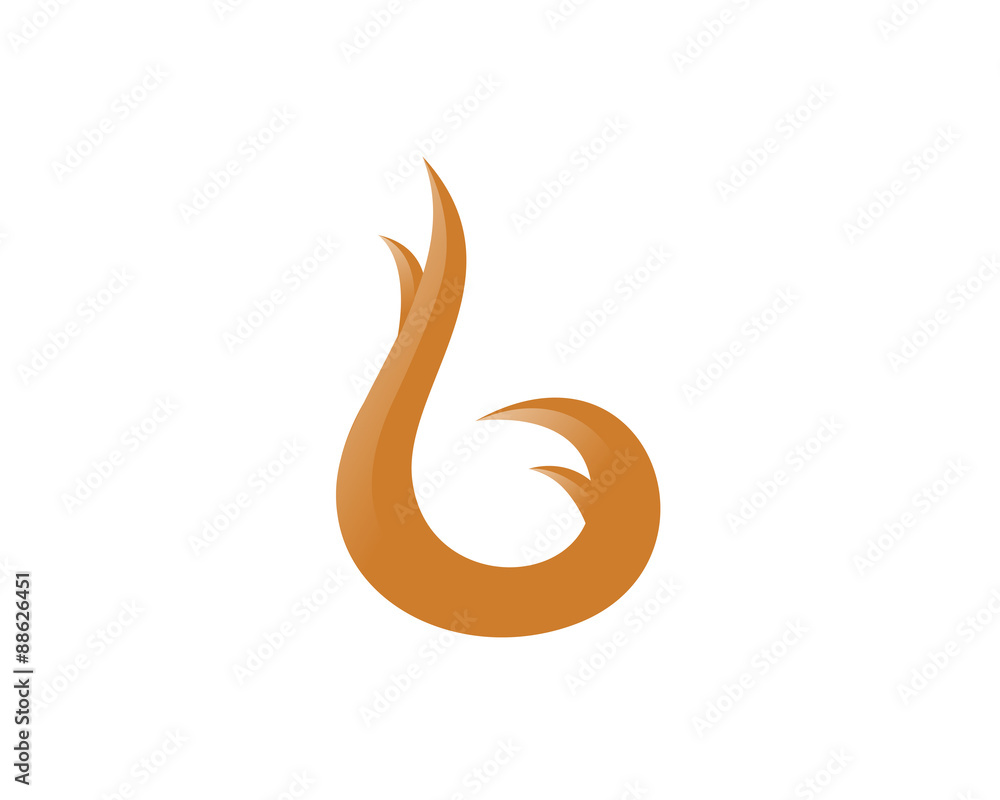 Abstract Energy Logo Abstract Energy Logo