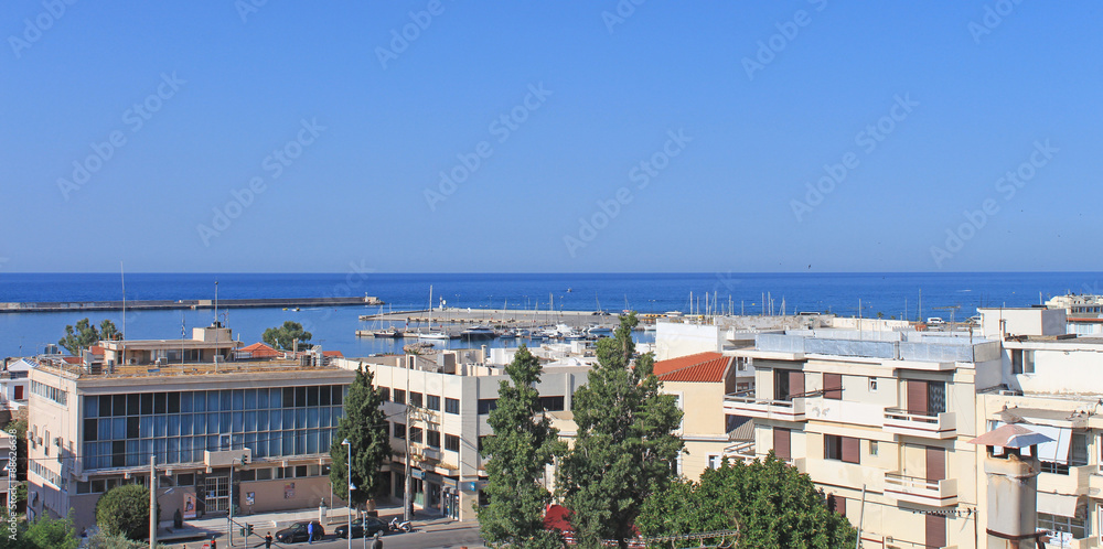 Rethymnon, Crète