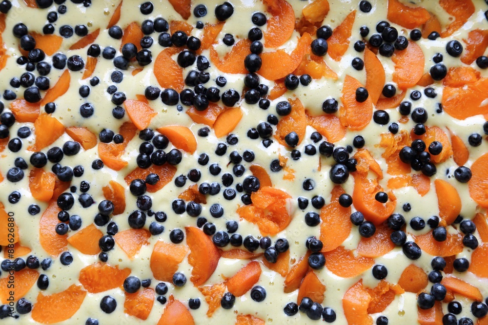 Cake for baking. Cake for baking.