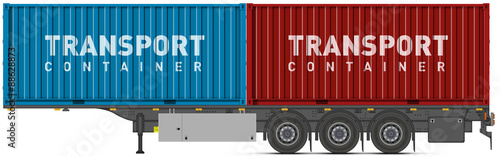 remarque + container