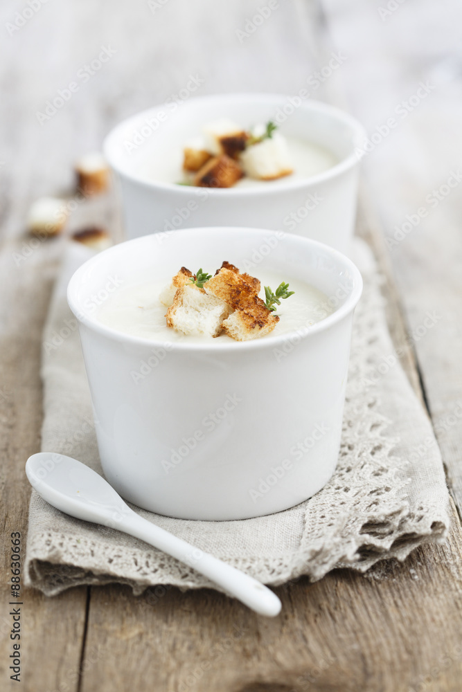 Vegetable soup Vegetable soup