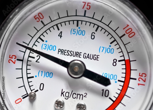 Pressure gauge tool