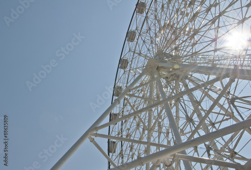 Ferris wheel © flytoskyft11