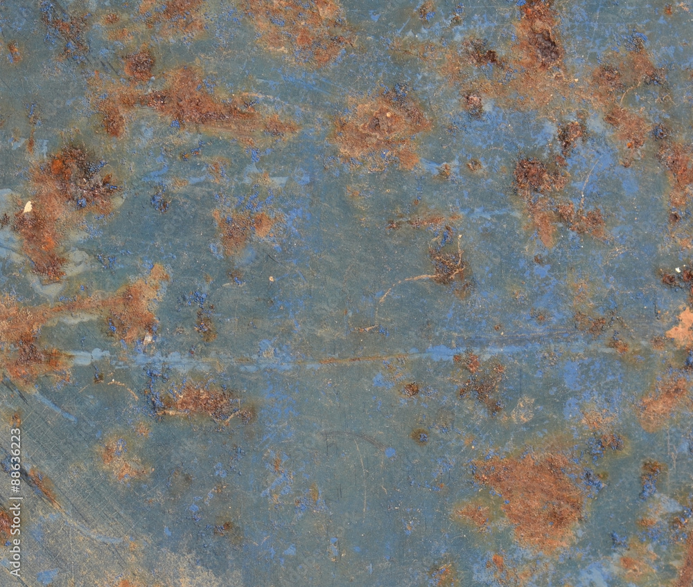 Abstract textured rust metal surface background Abstract textured rust metal surface background