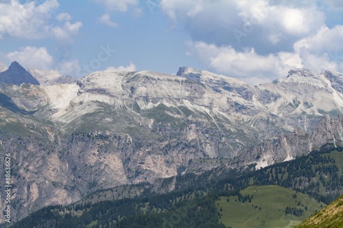landscape rocky mountain © spetenfia