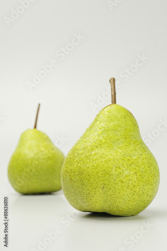 Green Pears