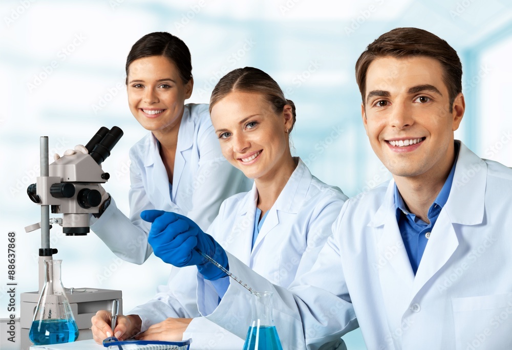 Laboratory. Laboratory.