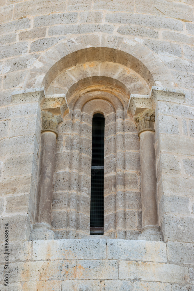 Ermita de Santa María de Chalamera en Aragón