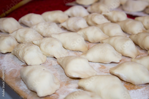 Varenyky/Ukrainian dumplings, Ukrainian vareniks mold kitchen